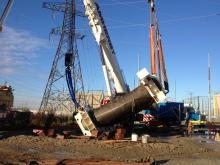 Project 3 Transformer Dismantle and Removal
