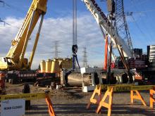 Project 3 Transformer Dismantle and Removal