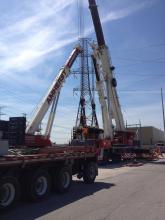 Project 3 Transformer Dismantle and Removal