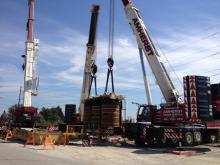 Project 3 Transformer Dismantle and Removal