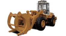FRONT LOADERS
